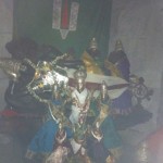 Silver Armour given to Ranganadha swamy