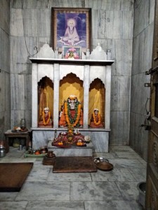 Dattatreya temple
